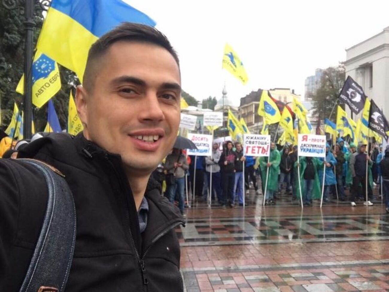 Фірсов: Контрабанда успішно йде в обидві сторони