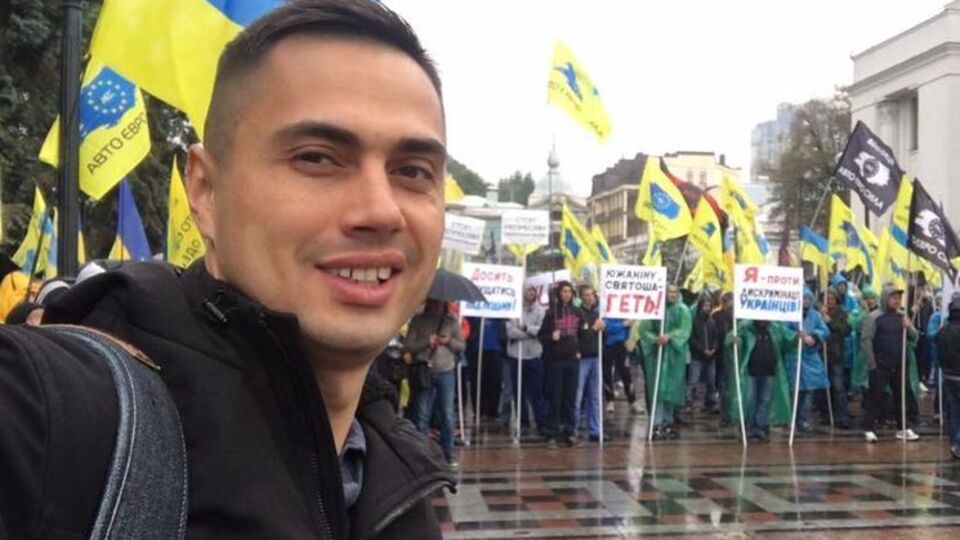 Фирсов: Контрабанда успешно идет в обе стороны