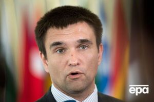 Климкин: Не может быть никаких выборов