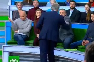 Норкін сам підійшов до Суворова