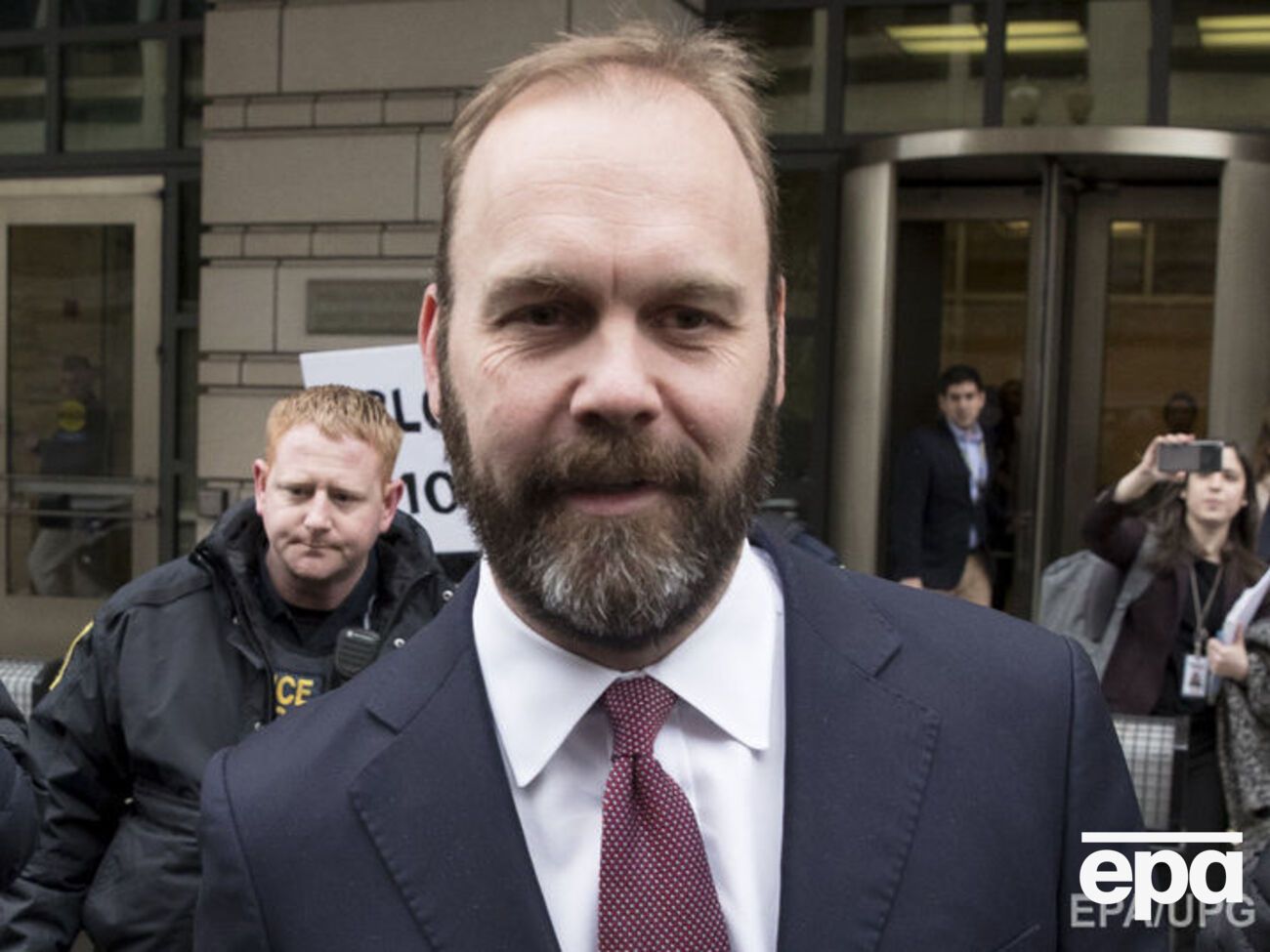 Гейтсу грозит до шести лет заключения