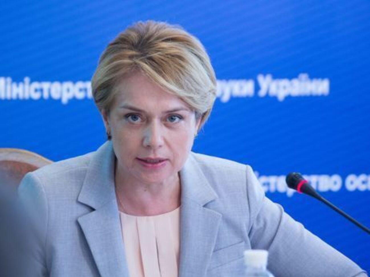 Гриневич: Ми зі свого боку виконуємо зобов'язання