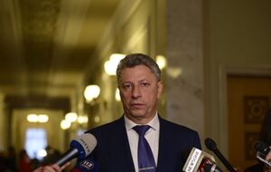 Бойко: Как только позволит здоровье, Бакулин вернется в Украину