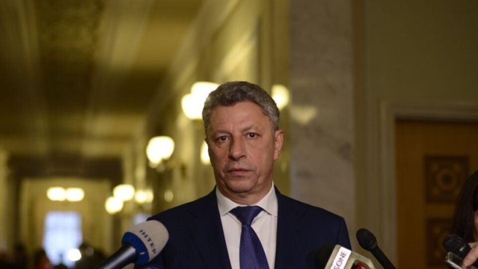 Бойко: Щойно дозволить здоров'я, Бакулін повернеться в Україну