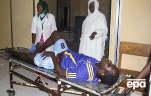 Из-за терактов у резиденции президента Сомали пострадали 20 человек