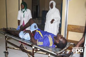 Из-за терактов у резиденции президента Сомали пострадали 20 человек