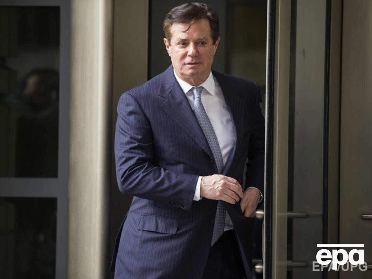 По версии следствия, Манафорт использовал офшорные счета для тайных выплат