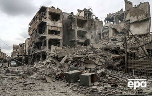 Война в Сирии продолжается с 2011 года