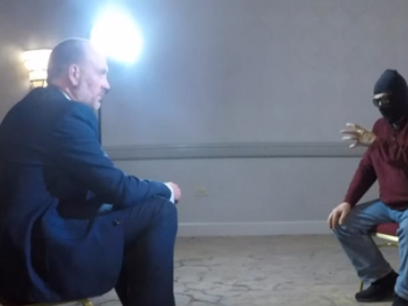 Родченков (справа): Нам нужны реформы