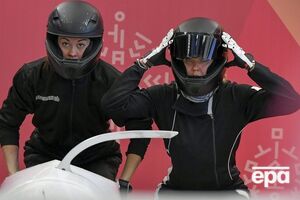 Сергєєву (праворуч) дискваліфікували