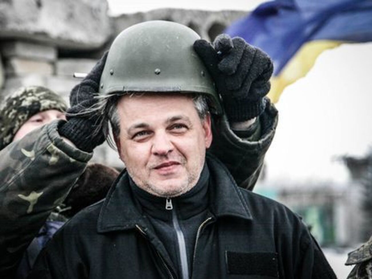 Рахманін: Чим гарячіше тут сперечаються про те, де саме міститься крематорій наших надій, тим більше тішиться у вогнетривкій шафі Кремля палій гібридної громадянської війни наших душ