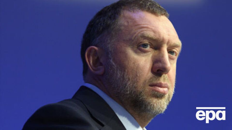 Навальний видалив відео за позовом Дерипаски