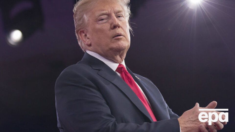 Трамп: Мы позаботимся о нашей стране