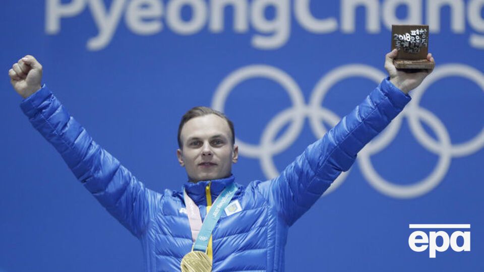 Абраменко переміг у змаганнях із фристайлу