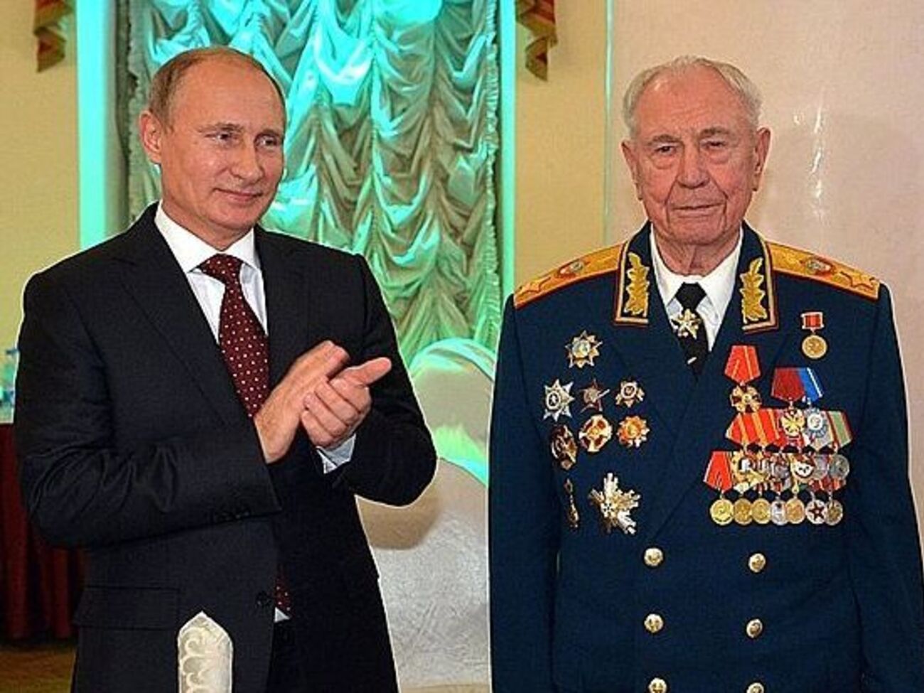 Язов був членом ДКНС під час путчу в СРСР 1991 року