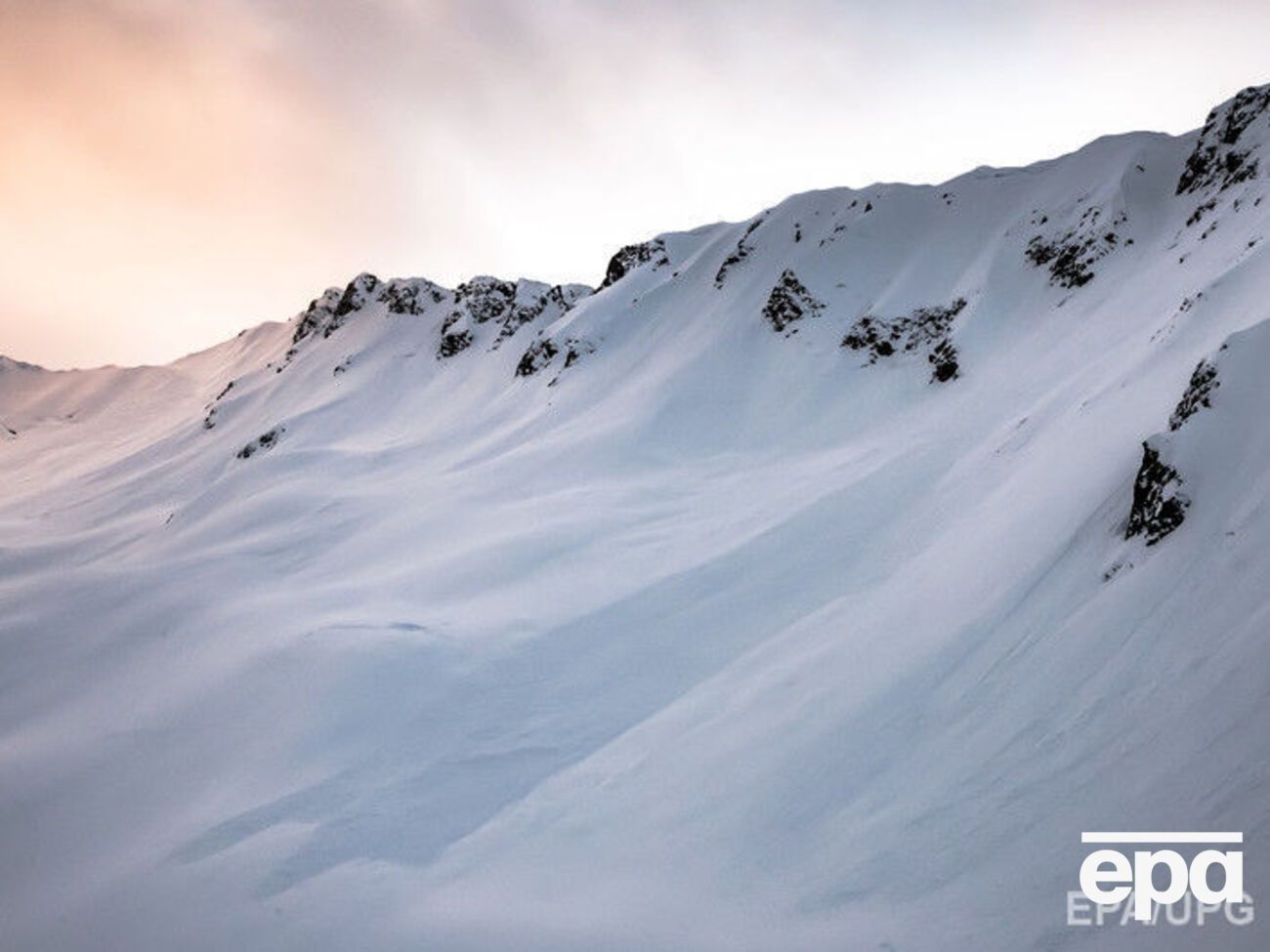 У Карпатах можливе сходження лавин