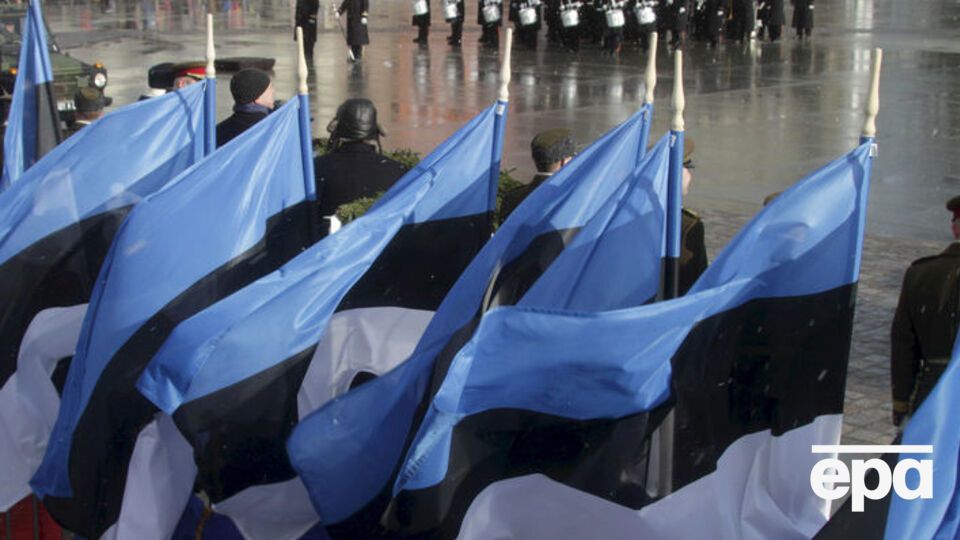 В Естонії пройшов парад