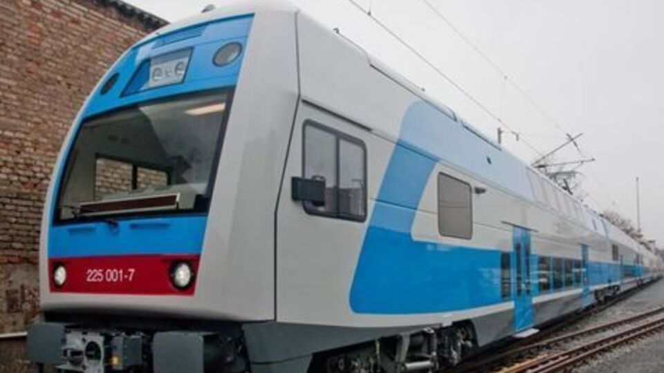 Поїзд почне курсувати з 25 березня