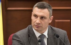 Кличко: Як людина, яка подорожувала по світу, скажу, що МАФи знайти у Відні, Берліні, Лос-Анджелесі чи Нью-Йорку... Ну, такого немає