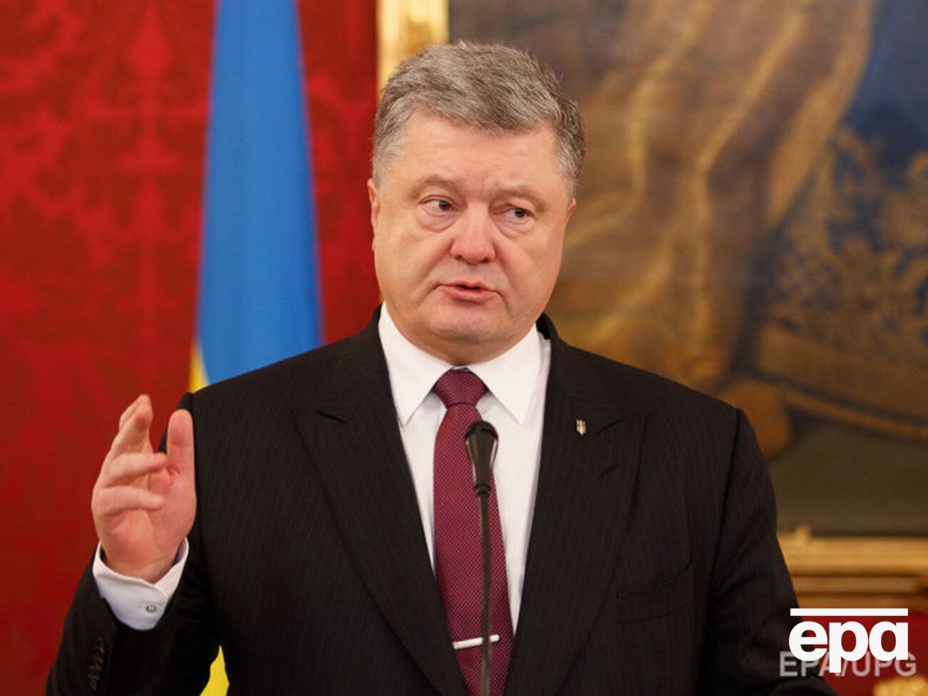 Порошенко розповів про реформи в Україні