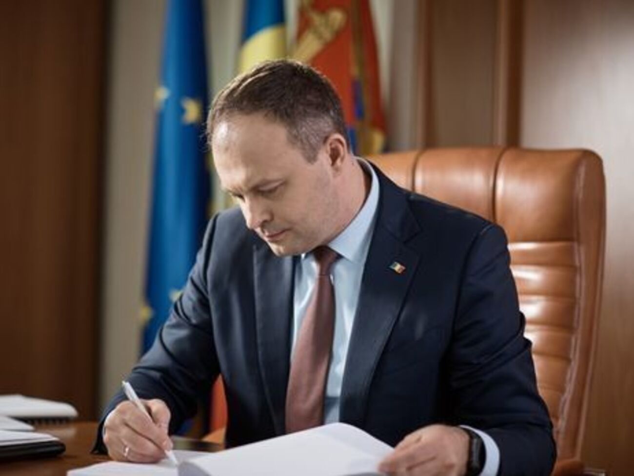 Канду рассказал о межпарламентской конференции Украины, Молдовы и Грузии
