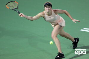 Світоліна перемогла в Дубаї