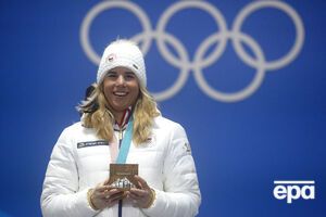 Ледецька завоювала в Пхьончхані два золота