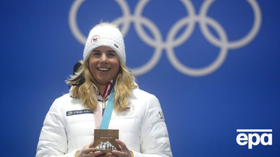 Ледецька завоювала в Пхьончхані два золота