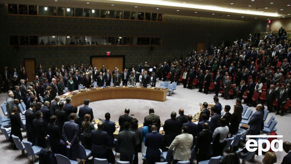 Совбез ООН проголосовал за резолюцию по Сирии