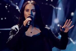 Джамала презентувала нову пісню