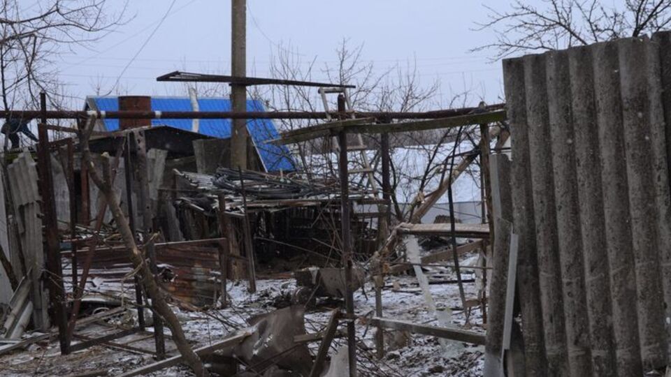 Бойовики обстріляли Луганське