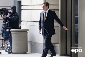 Ответа суда Манафорт пока не получил