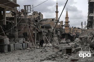 Східну Гуту контролюють повстанці