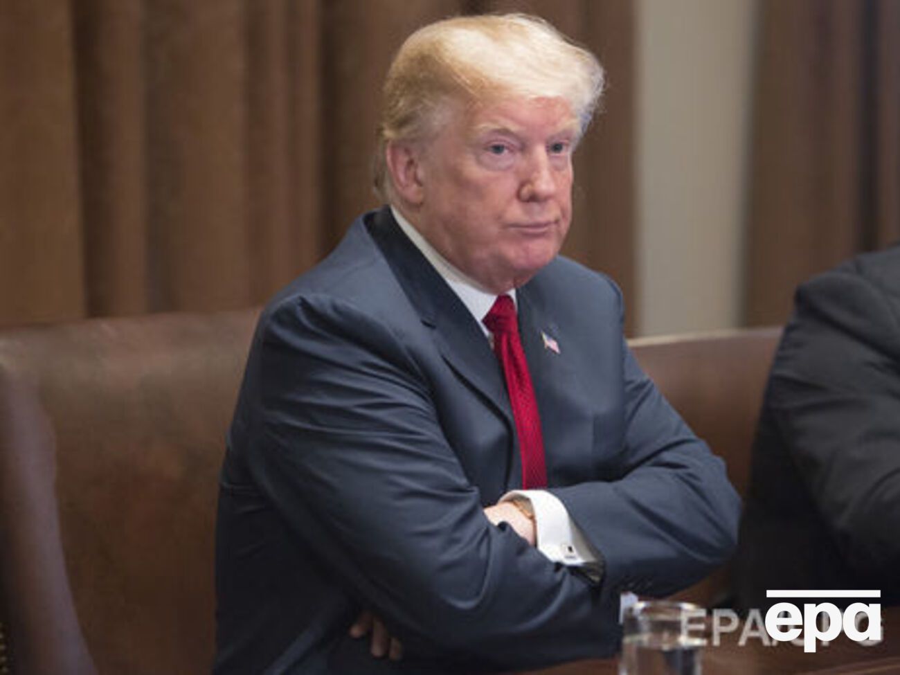 Трамп: Ничего компрометирующего нет и не было