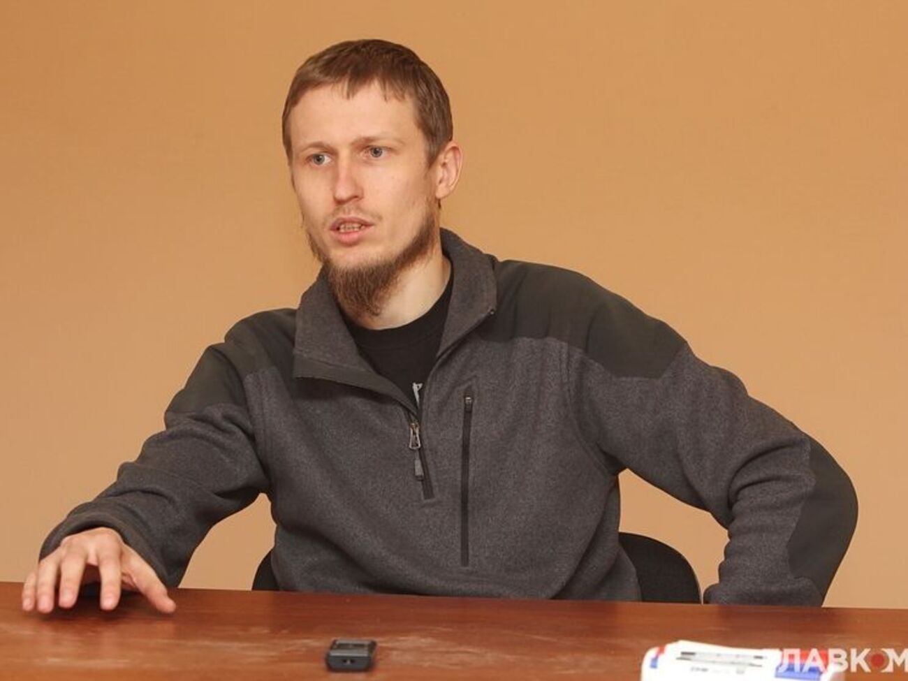 Михайленко: "Закидони" на нашу адресу, що ми, мовляв, є силовим блоком партії, що заборонено законом, я відкидаю