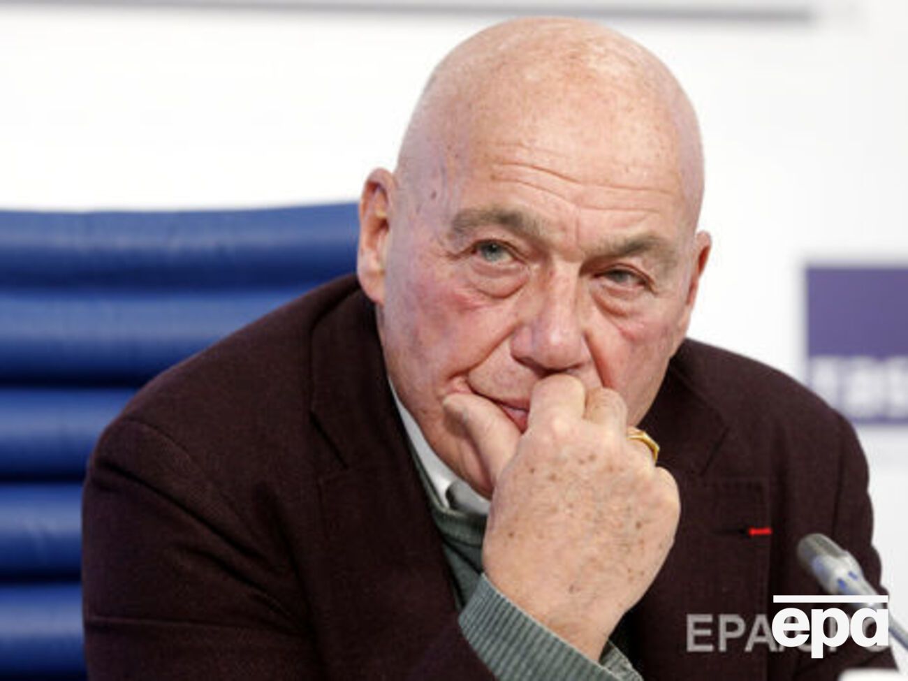 Познер: Із найпершої хвилини програми я зрозумів, що "вляпався"