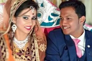 Невеста получила тяжелые ранения, а жених погиб