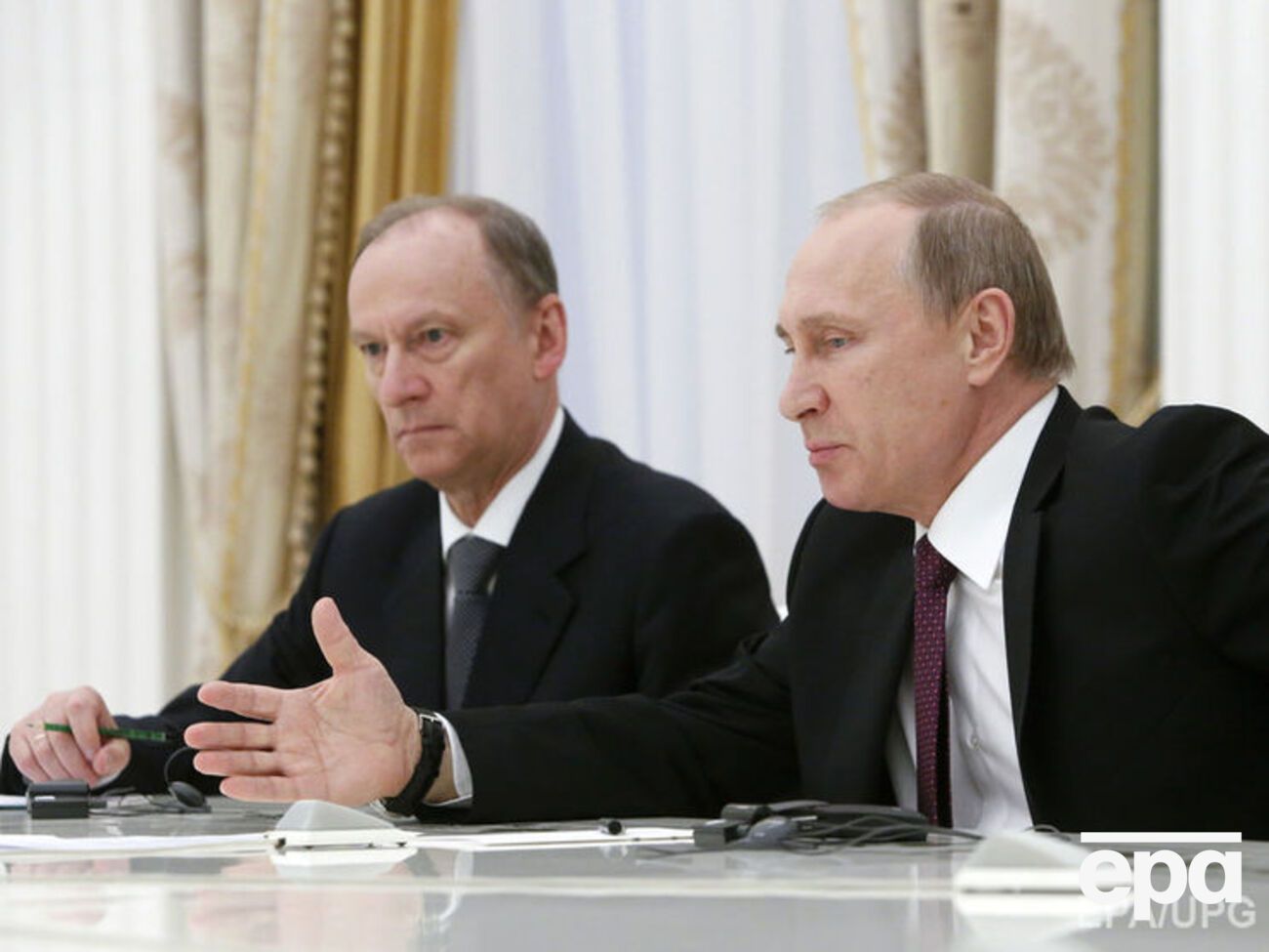 В Совбезе заявили, что Патрушев не был в Аргентине в сроки, указываемые СМИ