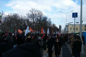 У марші взяло участь понад 7000 осіб