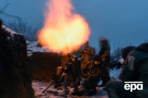 Боевики вели огонь по позициям ВСУ из минометов калибра 82 мм