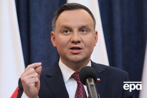 Дуда: Мы, поляки, хотим хороших отношений с украинцами