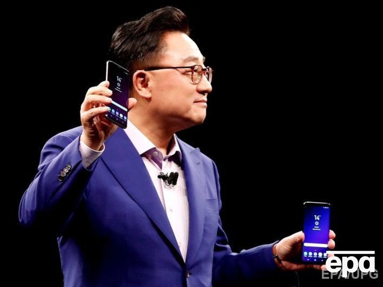 В Samsung представили новые смартфоны