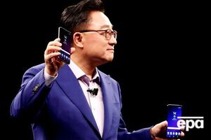 В Samsung представили новые смартфоны