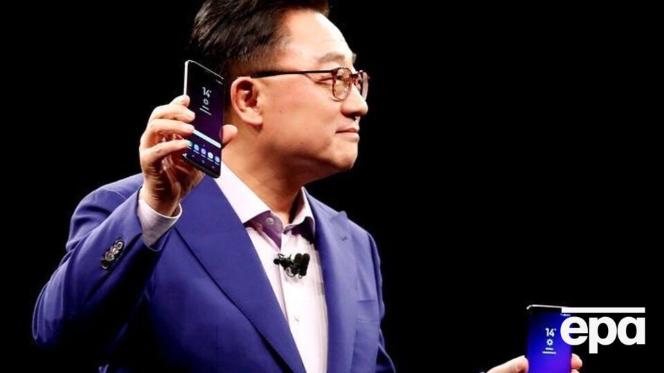 У Samsung презентували нові смартфони