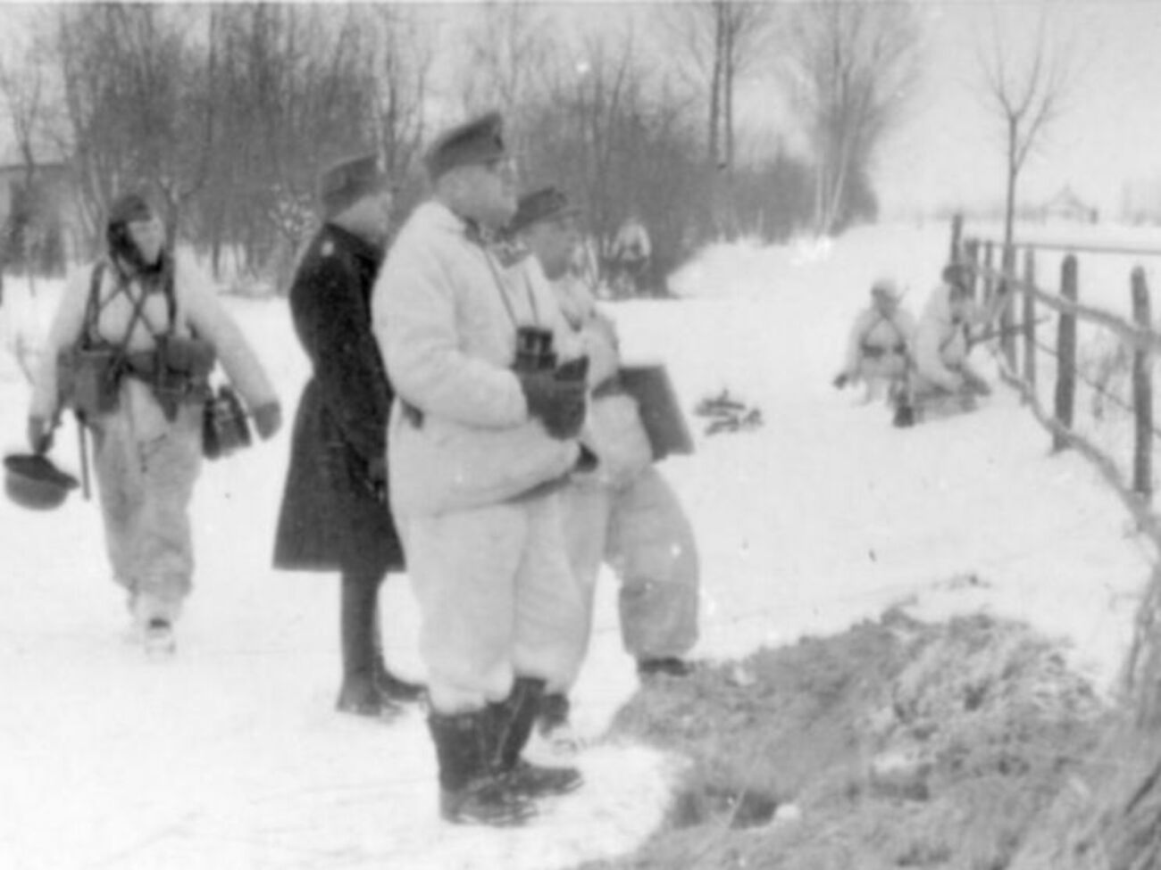 Хорошунова:&nbsp;Наряду с предельной жестокостью фашистов и иже с ними раскрылись высокие моральные, душевные качества многих людей различных национальностей. И среди них немцев