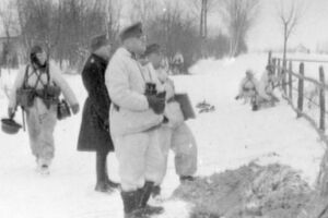 Хорошунова: Наряду с предельной жестокостью фашистов и иже с ними раскрылись высокие моральные, душевные качества многих людей различных национальностей. И среди них немцев