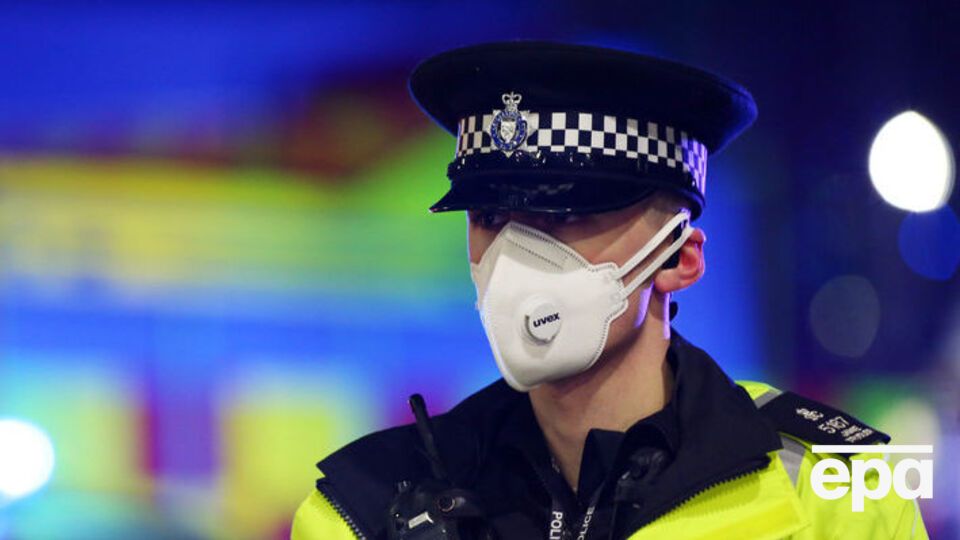 Полиция расследует, что стало причиной взрыва