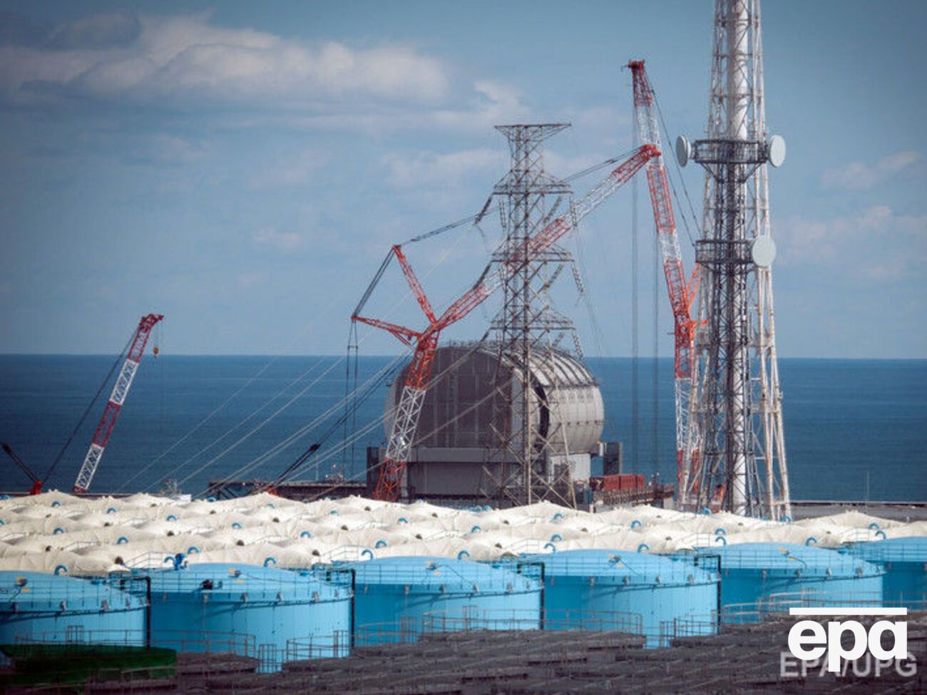 Землетрясение произошло в префектуре Фукусима