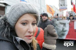 26 грудня 2017 року ЦВК РФ дозволила Собчак брати участь у президентських виборах, які відбудуться 18 березня 2018 року