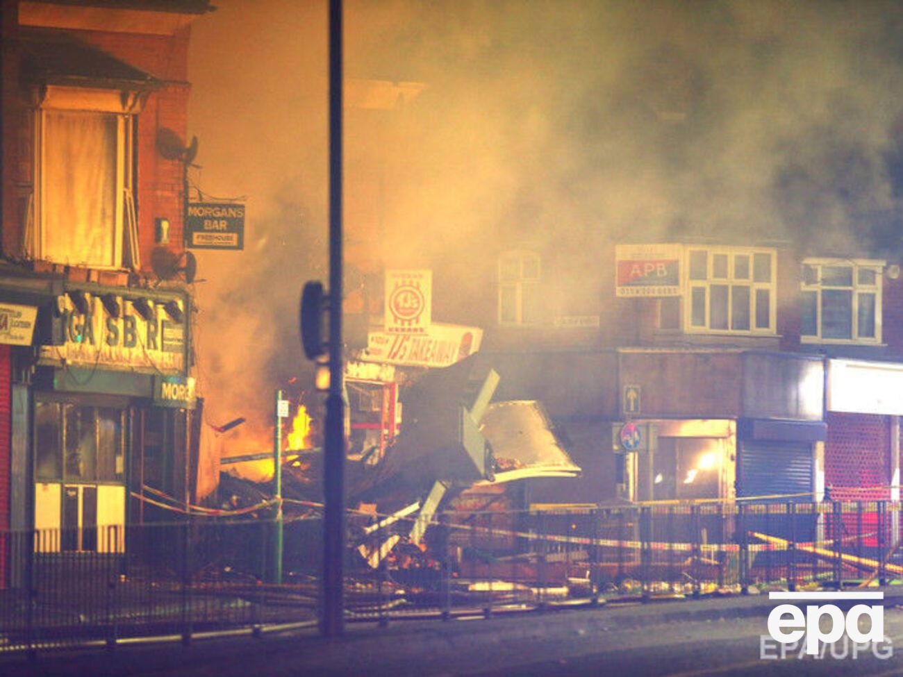 Число жертв может возрасти